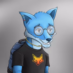 Rich Fox Club #2935