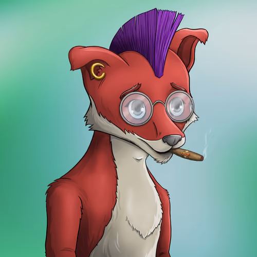 Rich Fox Club #207