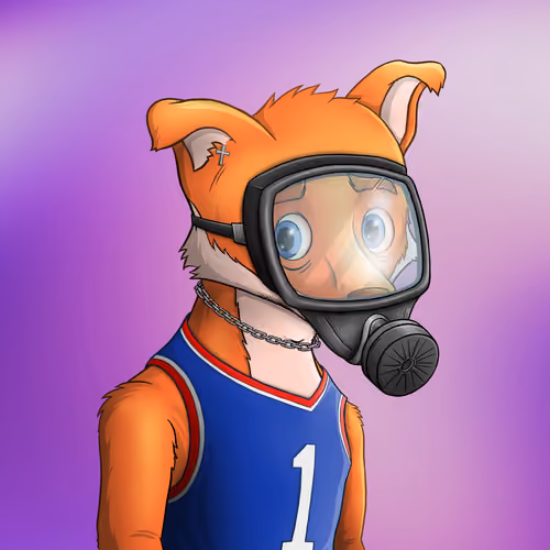 Rich Fox Club #294