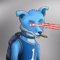 Rich Fox Club #457