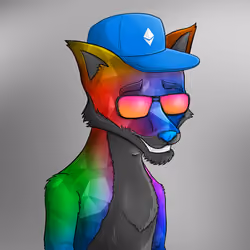 Rich Fox Club #2273