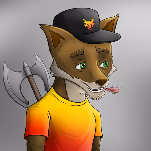 Rich Fox Club Nft