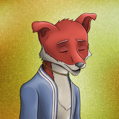 Rich Fox Club #4227