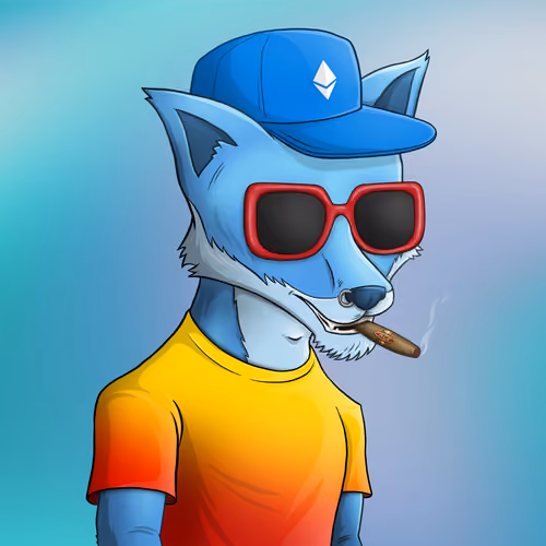 Rich Fox Club #3635