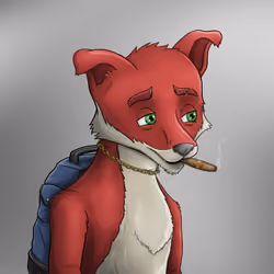 Rich Fox Club #3727