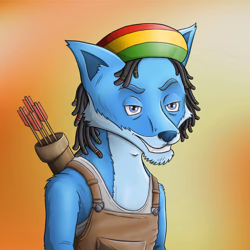 Rich Fox Club #1583
