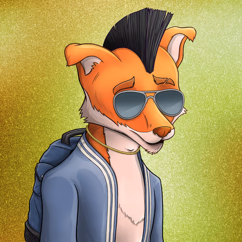 Rich Fox Club Nft
