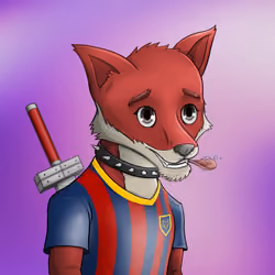 Rich Fox Club #4090