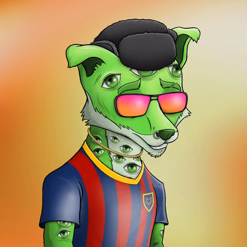 Rich Fox Club #238