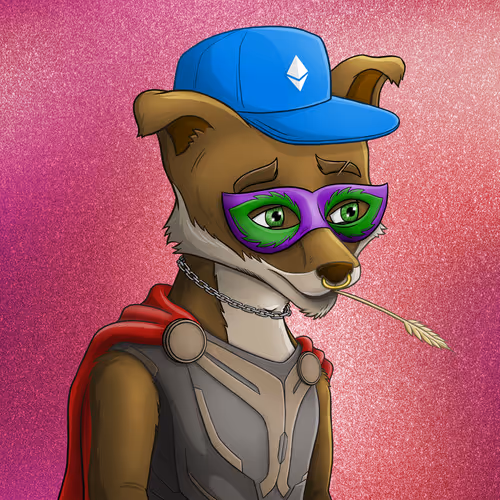 Rich Fox Club #4305