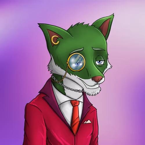 Rich Fox Club Nft