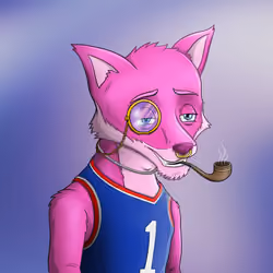 Rich Fox Club #2093