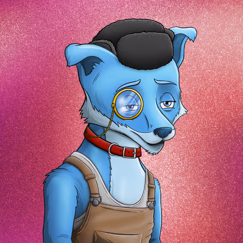 Rich Fox Club Nft