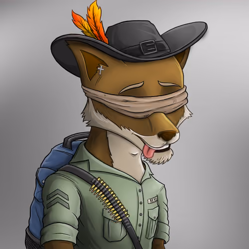 Rich Fox Club #2195