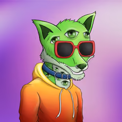 Rich Fox Club #2560