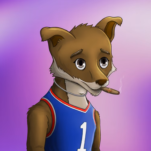 Rich Fox Club #524