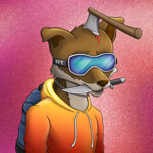 Rich Fox Club Nft