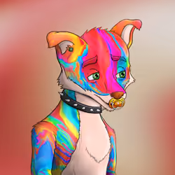 Rich Fox Club #140