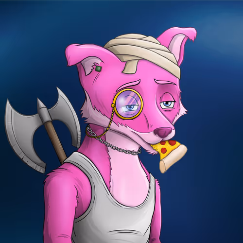 Rich Fox Club #3205