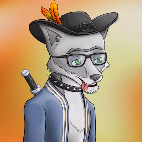 Rich Fox Club Nft