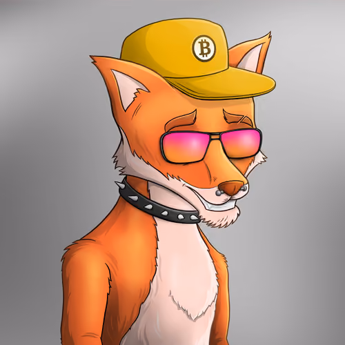 Rich Fox Club #2061