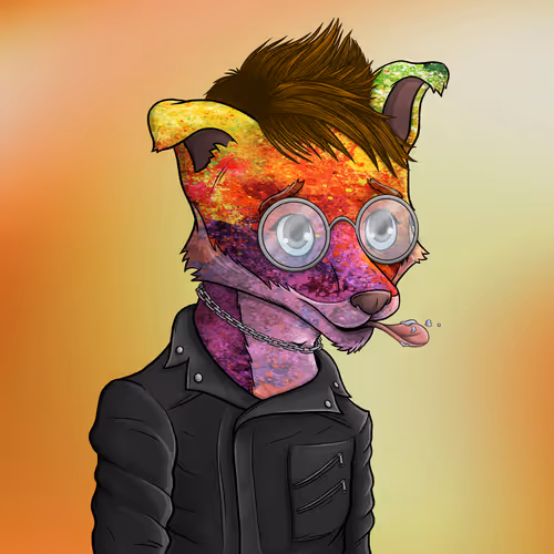 Rich Fox Club #2538