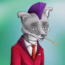 Rich Fox Club #3233