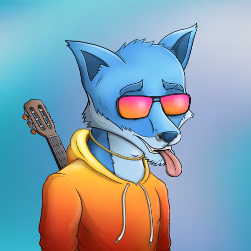 Rich Fox Club #1738