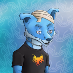 Rich Fox Club #1173