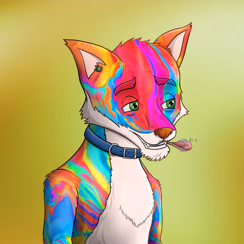 Rich Fox Club Nft