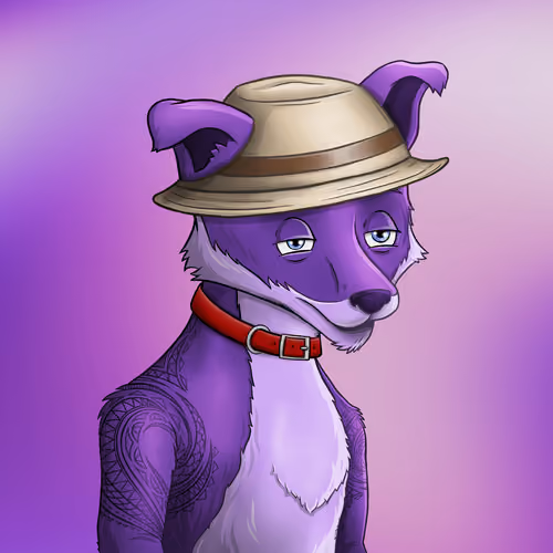 Rich Fox Club #3105