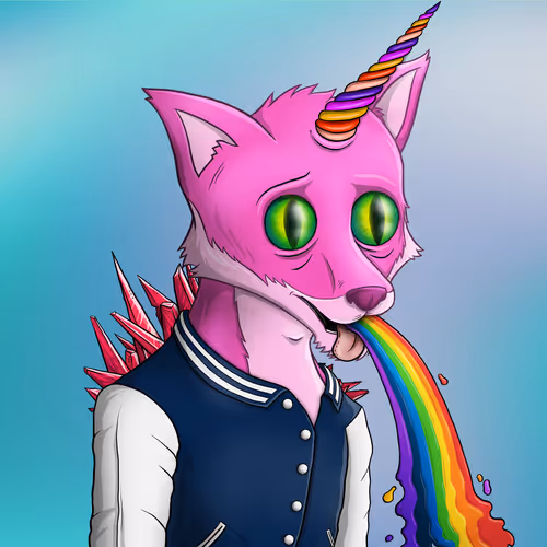 Rich Fox Club Nft
