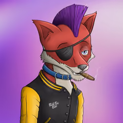 Rich Fox Club #2289