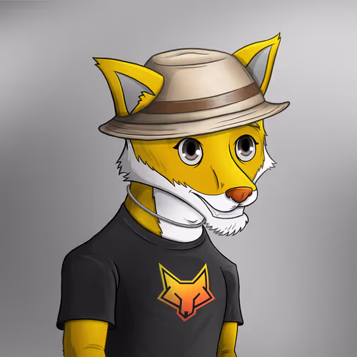 Rich Fox Club Nft