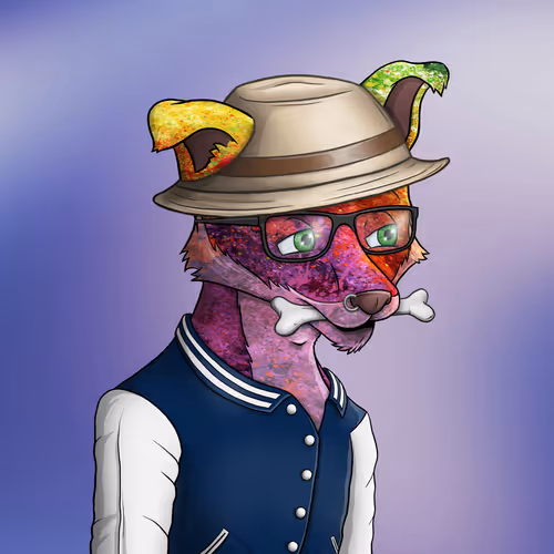 Rich Fox Club Nft