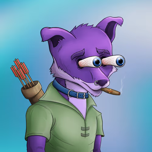 Rich Fox Club Nft