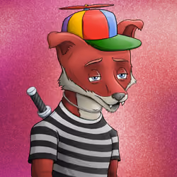 Rich Fox Club #2734