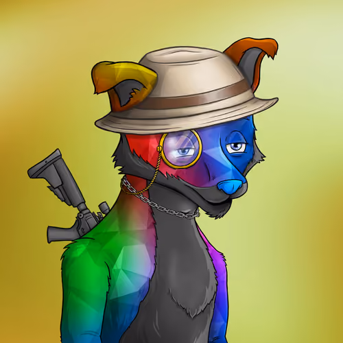 Rich Fox Club #497