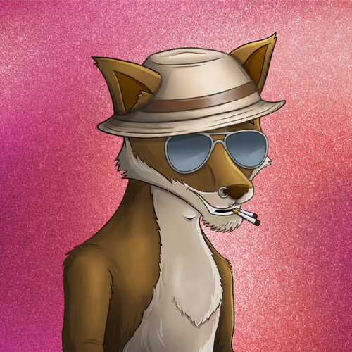 Rich Fox Club #79