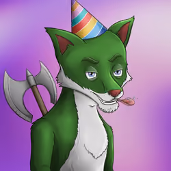 Rich Fox Club #4336