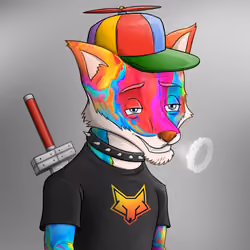 Rich Fox Club #3161
