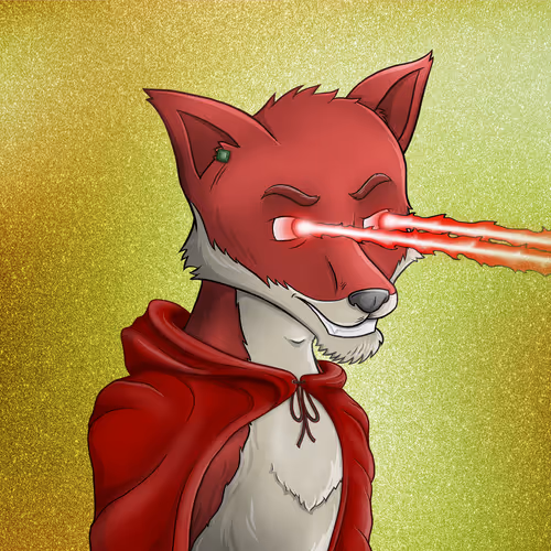 Rich Fox Club Nft