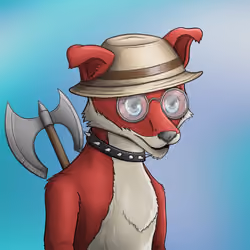 Rich Fox Club #3049