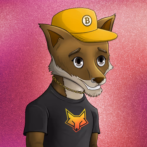 Rich Fox Club #1148