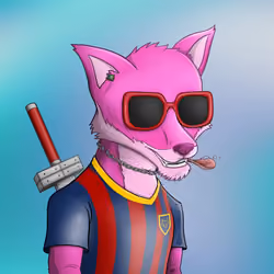 Rich Fox Club #1639
