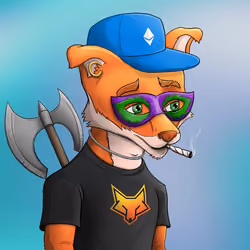 Rich Fox Club #3963