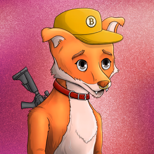 Rich Fox Club #341