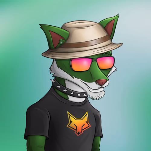 Rich Fox Club #756