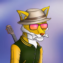 Rich Fox Club #4315