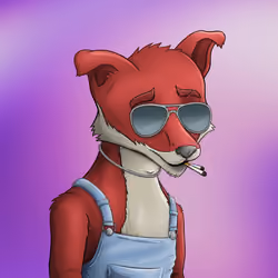 Rich Fox Club #3835